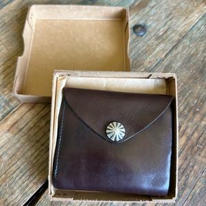 RRL Double RL Ralph Lauren Leather Wallet